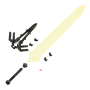 Hero Light Sword 3D File