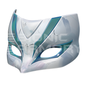 Kitsune Hero Mask