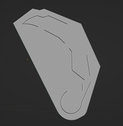 RGX 11Z PRO Karambit 3D Printable Model