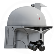 McQuarrie Concept Boba Helmet 3D Model
