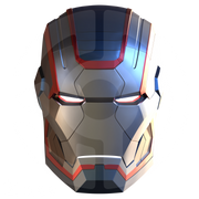 Patriot MK1 Helmet File