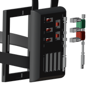 OWK Vader full Suit 3D model