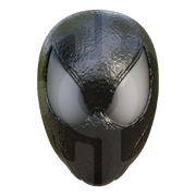 Webslinger Black Suit Helmet File