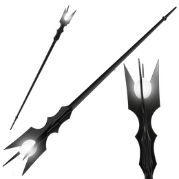 Saruman’s light up Staff