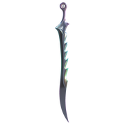 Honorblade of the Herald Shalash 3D Model