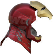 WALSH3D MOTORIZATION MARK 46/47 V4 HELMET [3D PRINT MODEL]