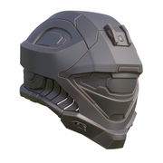 Recon Front 3 Quarter Grey