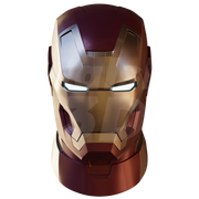 Motorized Mark 42 / 43 V2 Helmet 3D Print Model