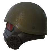 Fallout NCR Ranger Helmet [3D Print Model]