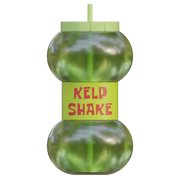 Kelp Shake - 3D Print File
