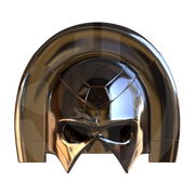 Peacemaker Screwdriver Helmet File