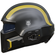HELLDIVERS 2 B-01 Tactical Helmet [3D Print Model]