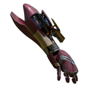 Iron Man Mk 46/47 Gauntlet Motorized 3d model