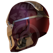 Concept Mark 42 Helmet 3D Print Model