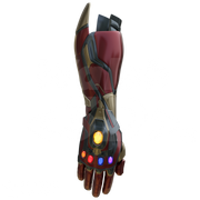 Mark 85 Gauntlet V2 3D Printable Model