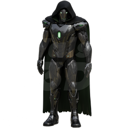 Doom Metal Hero Full Suit [3D Print Model]