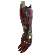 Mark 85 Gauntlet V2 3D Printable Model