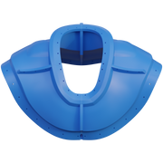 Iron-Man Practical Suit Neck Ring Seal [3D Print Model + 3D Scan]