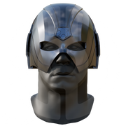 Peace Hero Season 2 Helmet File