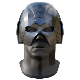 Peace Hero Season 2 Helmet File