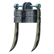 Villain Blades - 3D File
