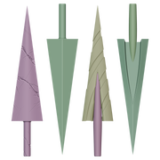 VEK3D Hollow Knight Nails File