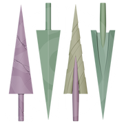 Hollow Knight Nails File