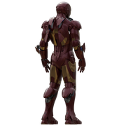 Ironman Mark 3 Suit 3D Printable Model