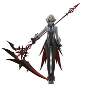 Crimson Moons Semblance from Genshin Impact