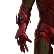 Motorized Iron Man Mark 4 Full Suit [3D Print Model]