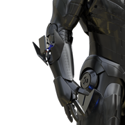 Ironman Mark 2 Suit 3D Printable Model