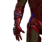 Motorized Iron Man Mark 4 Full Suit [3D Print Model]
