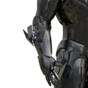 Motorized Mark 2 Suit 3D Printable Model