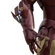 Motorized Mark 3 Suit 3D Printable Model