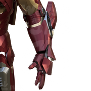 Walsh3D/Vek3D Motorized Mark 7 Suit 3D Printable Model