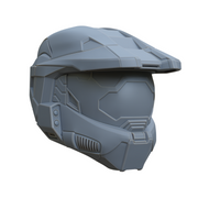 Front 3 Quarter Grey