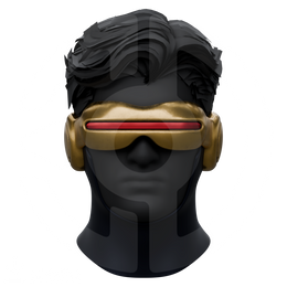 Custom Cyclops Visor File