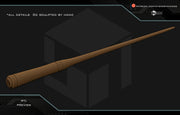 Harry Potter series new wands