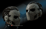 Iron Myers helmet