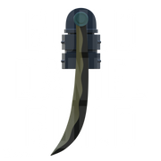 Villain Blades - 3D File