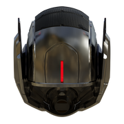 Ant Man Civil War Helmet 3D printable Model