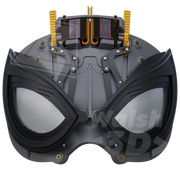 Walsh3D / Zaack3D Spider-Man Homecoming Faceshell with Motorized Dynamic Shutter System
