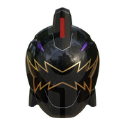 PRDT Black Ranger Helmet File