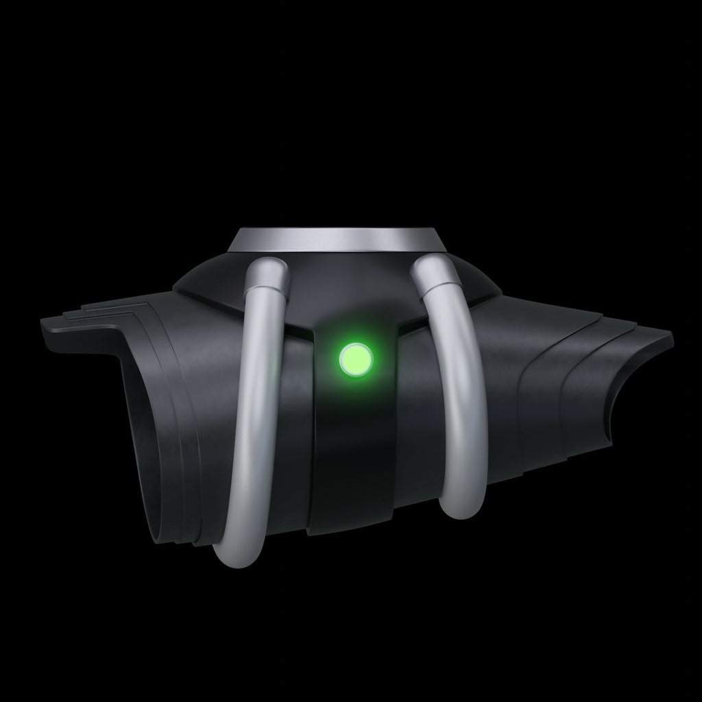 Ben 10,000 Omnitrix 3D Model – Wireframe