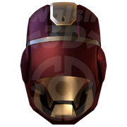 Concept Mark 42 Helmet 3D Print Model