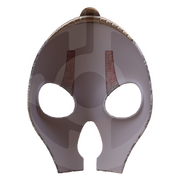 Space Dark Bone Mask File