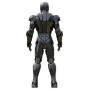 Ironman Mark 2 Suit 3D Printable Model