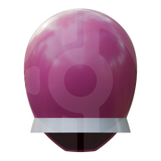 PRS Pink Ranger Helmet File