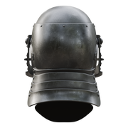 VEK3D Guts Helmet (Band of the Hawk) File
