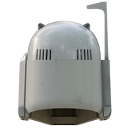 VEK3D Boba Fett Joe Johnston Concept Helmet File